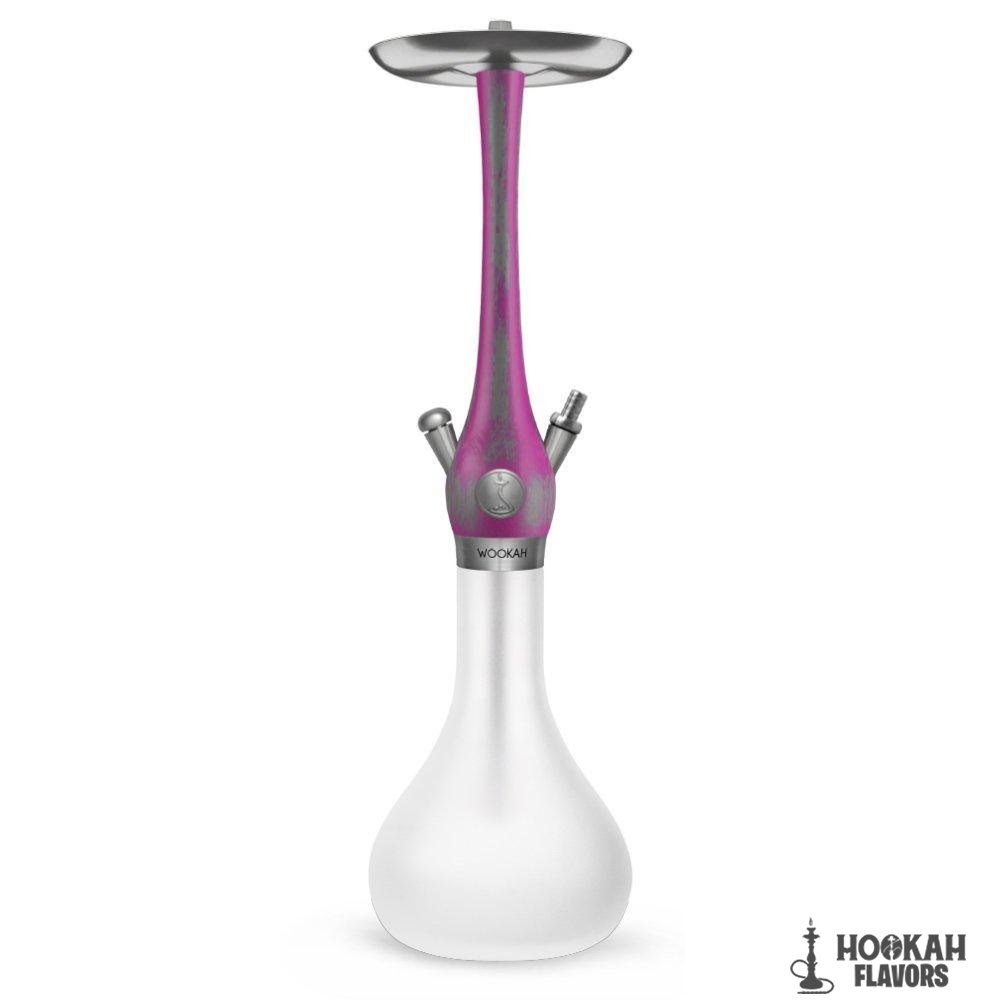 WOOKAH HOOKAH PINK DREAM SMOOTHY MISTY