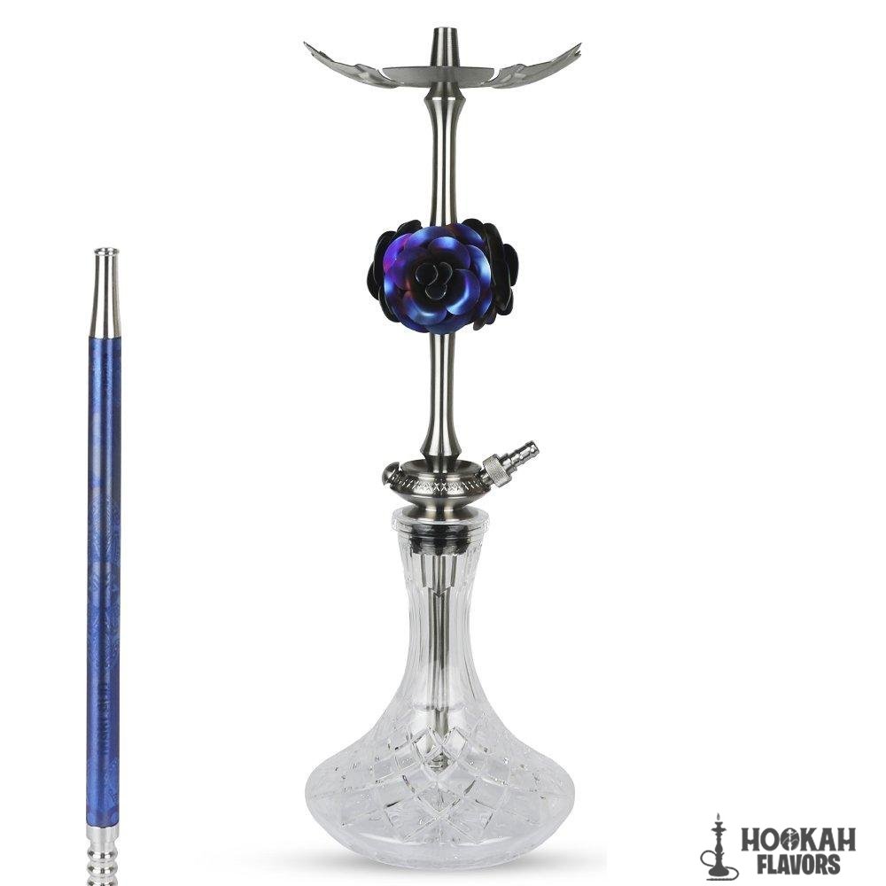 MAKLAUD SHISHA X ROSE