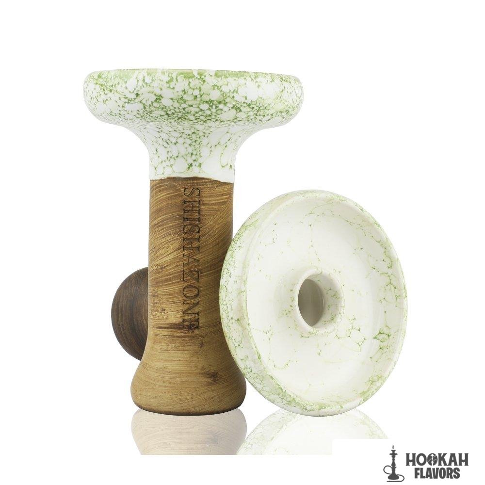 white green marble