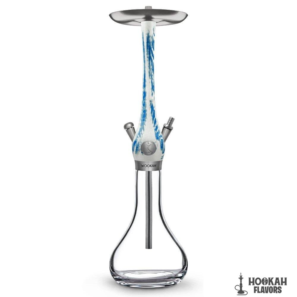 WOOKAH HOOKAH ARCTIC BLUE SMOOTH