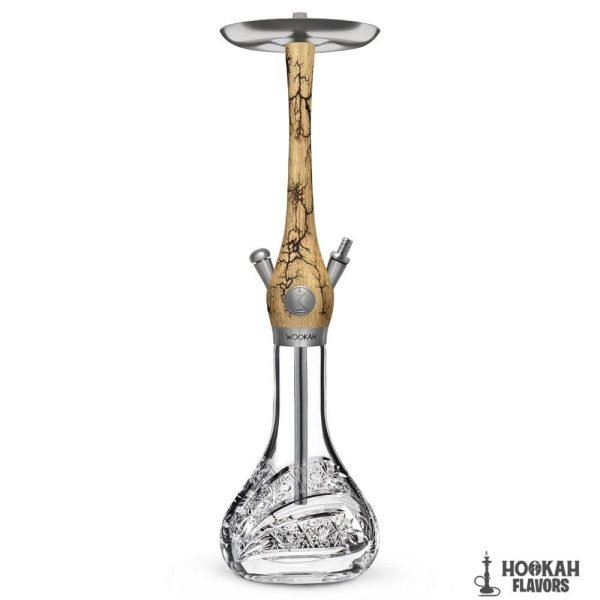 WOOKAH HOOKAH WS - GROM COMET (without hose and mouthpeice)