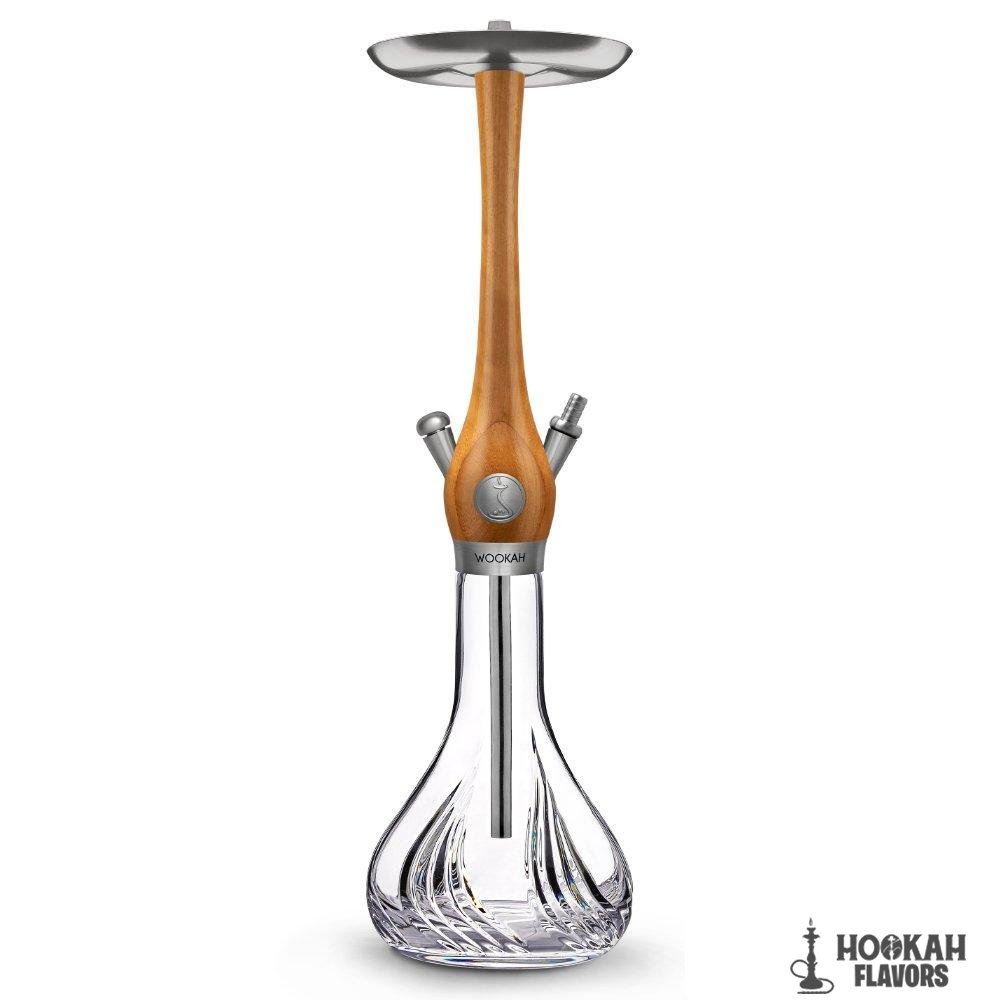 WOOKAH HOOKAH WS - IROKO FLAMES (without hose and mouthpeice)