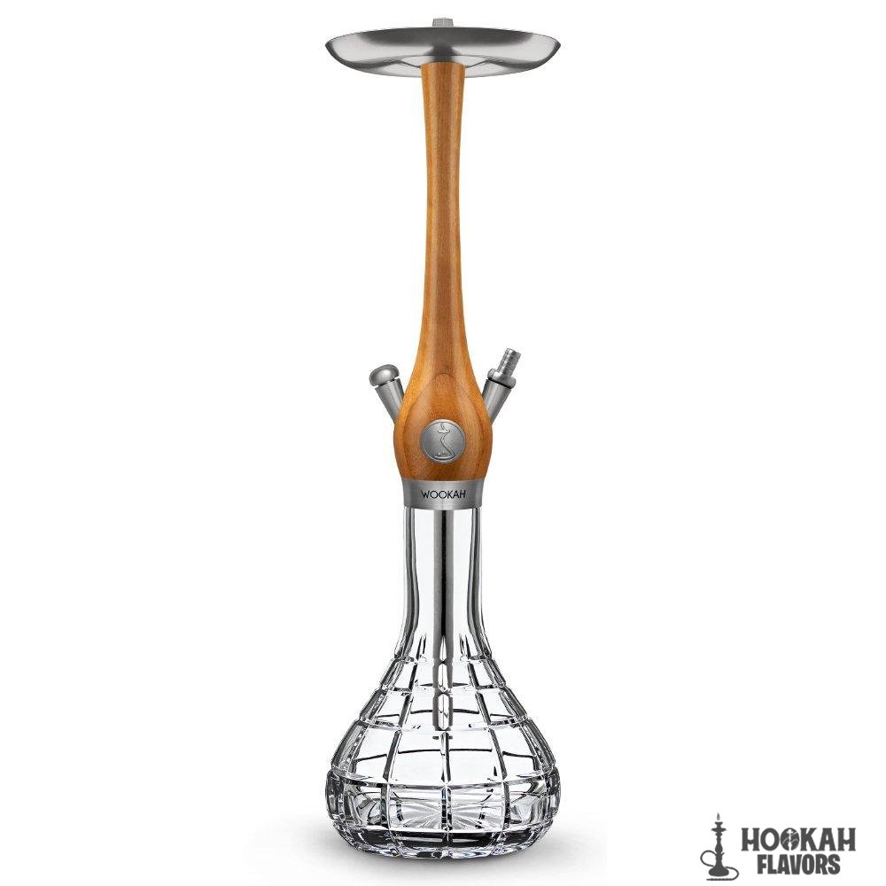 WOOKAH HOOKAH IROKO SQUARES