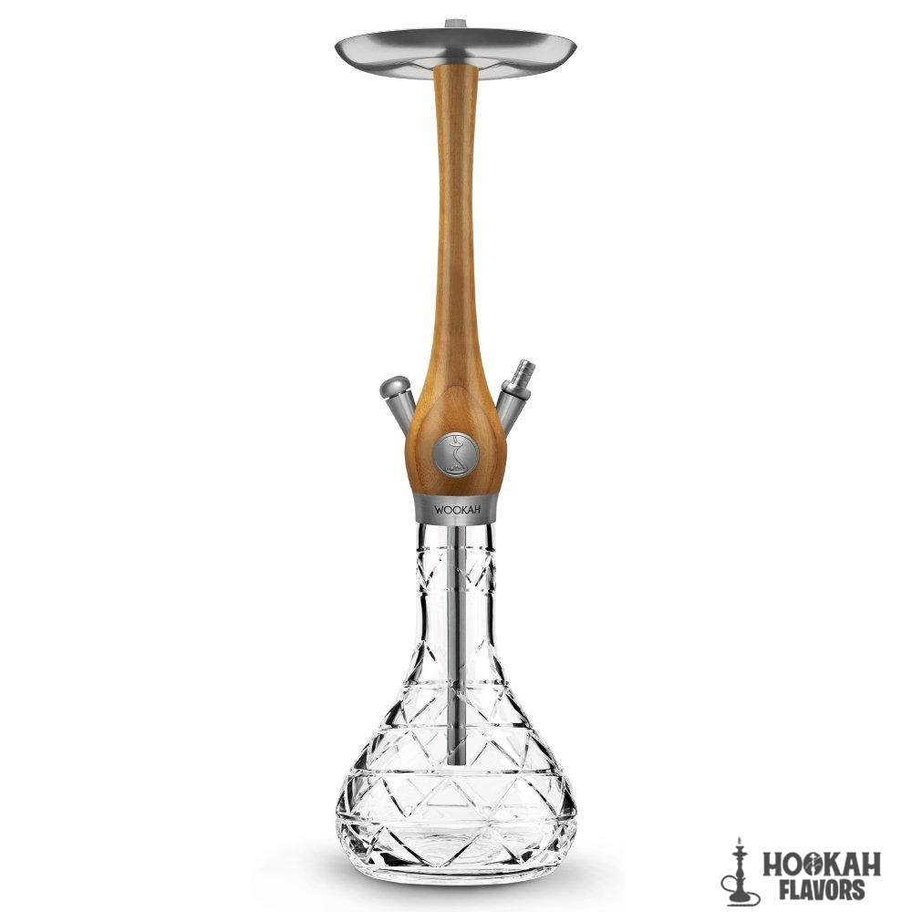 WOOKAH HOOKAH IROKO TERRA