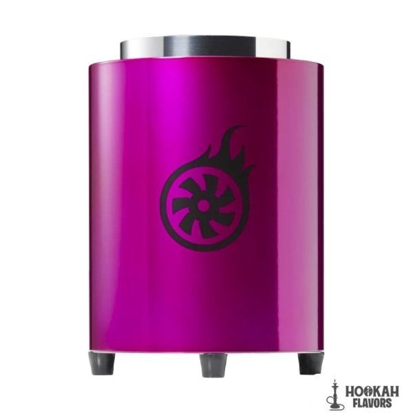 SHISHA TURBINE  SUMMER EDITION – NEXT CHROME PURPLE