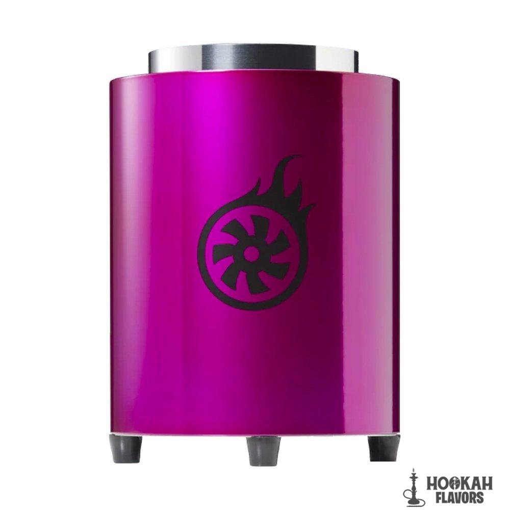 SHISHA TURBINE  SUMMER EDITION – NEXT CHROME PURPLE