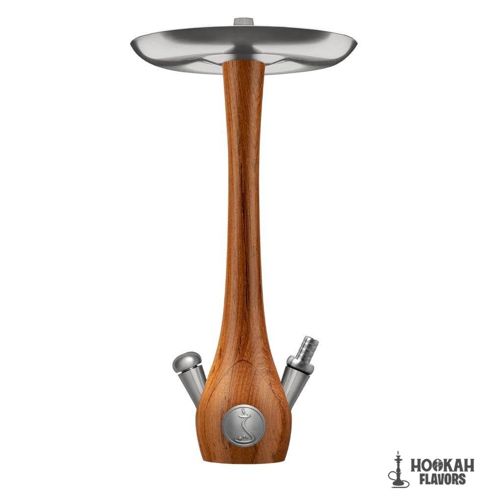 WOOKAH HOOKAH BODY – TEAK