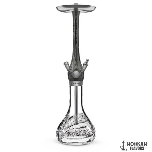 WOOKAH HOOKAH WS - TENEBRIS COMET (without hose and mouthpeice)