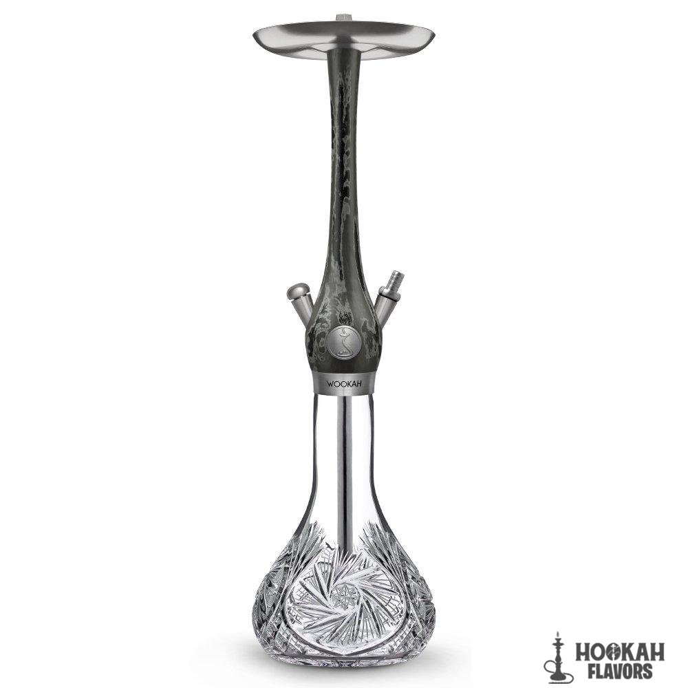 WOOKAH HOOKAH WS - TENEBRIS MILL (without hose and mouthpeice)