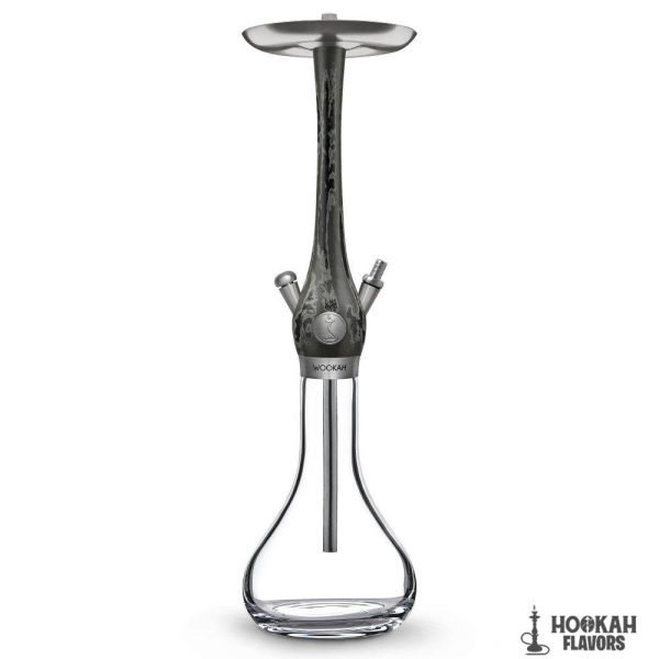 WOOKAH HOOKAH WS - TENEBRIS SMOOTH (without hose and mouthpeice)