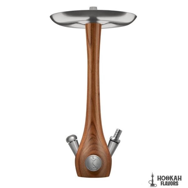 WOOKAH HOOKAH BODY – WALNUT