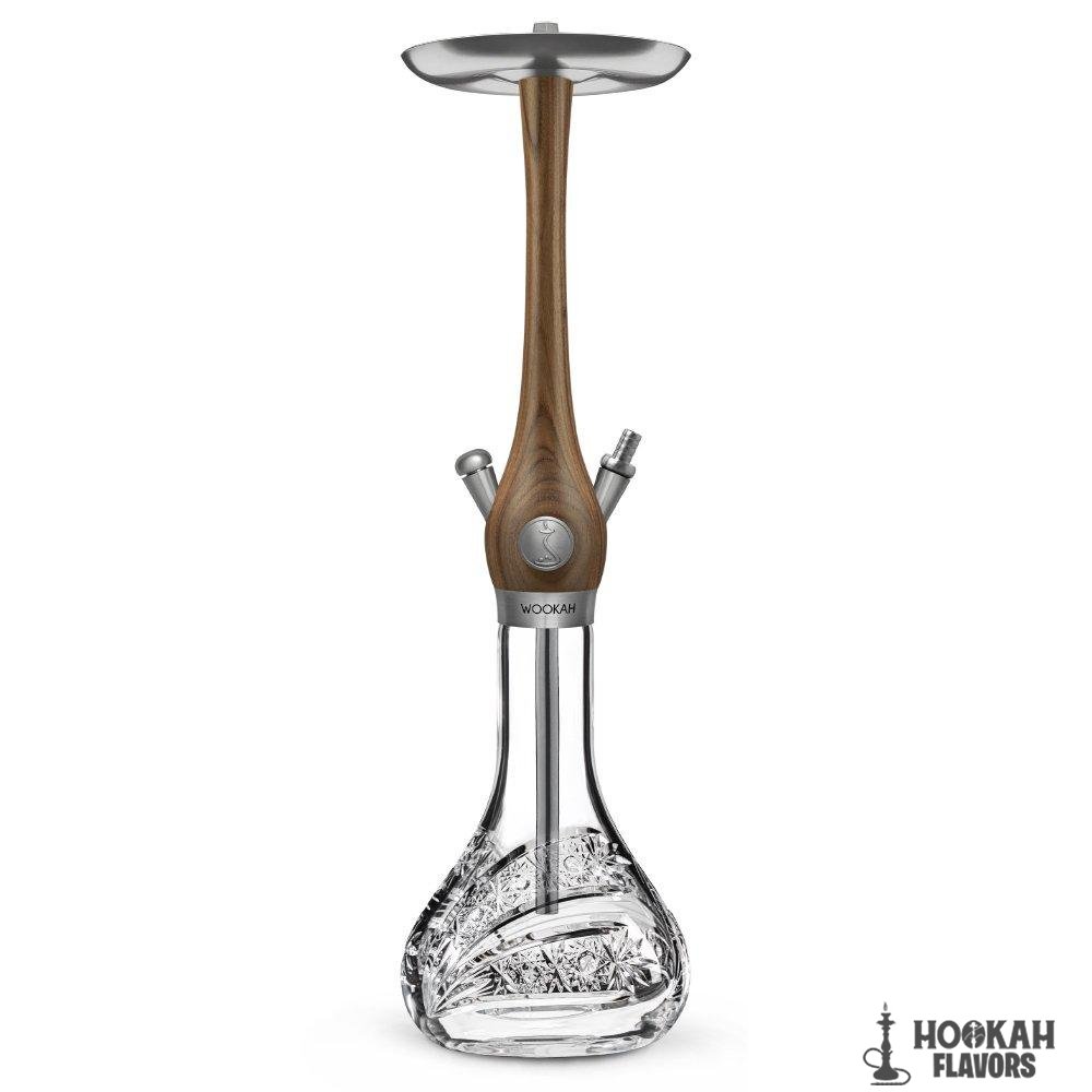 WOOKAH HOOKAH WALNUT COMET