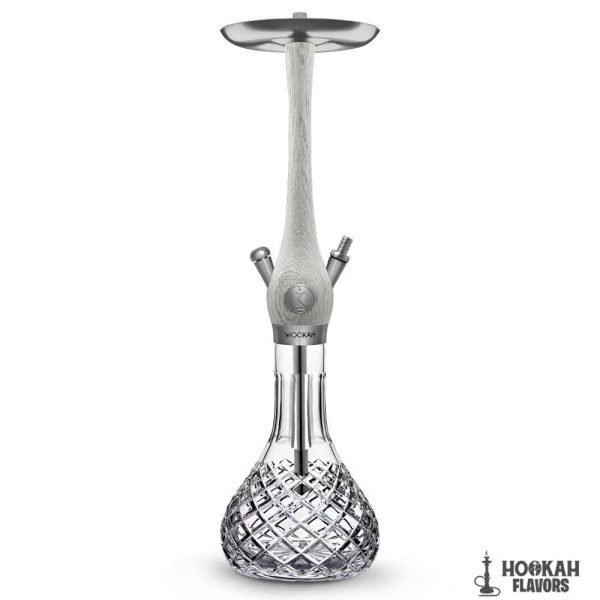 WOOKAH HOOKAH WHITE NOX CHECK