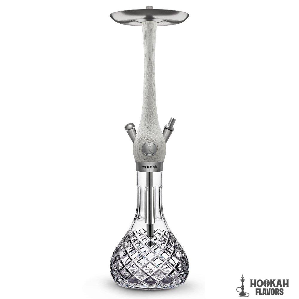 WOOKAH HOOKAH WHITE NOX CHECK