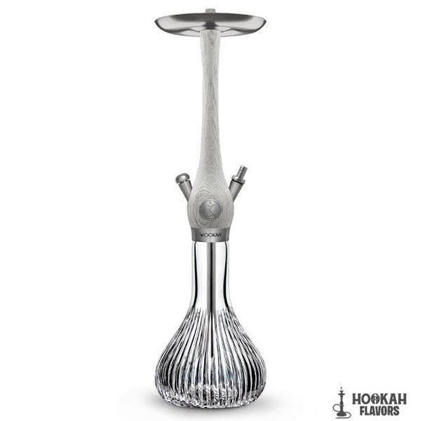 WOOKAH HOOKAH WHITE NOX ONION