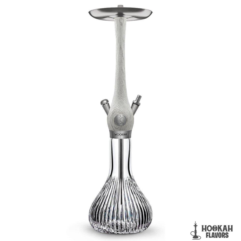 WOOKAH HOOKAH WHITE NOX ONION