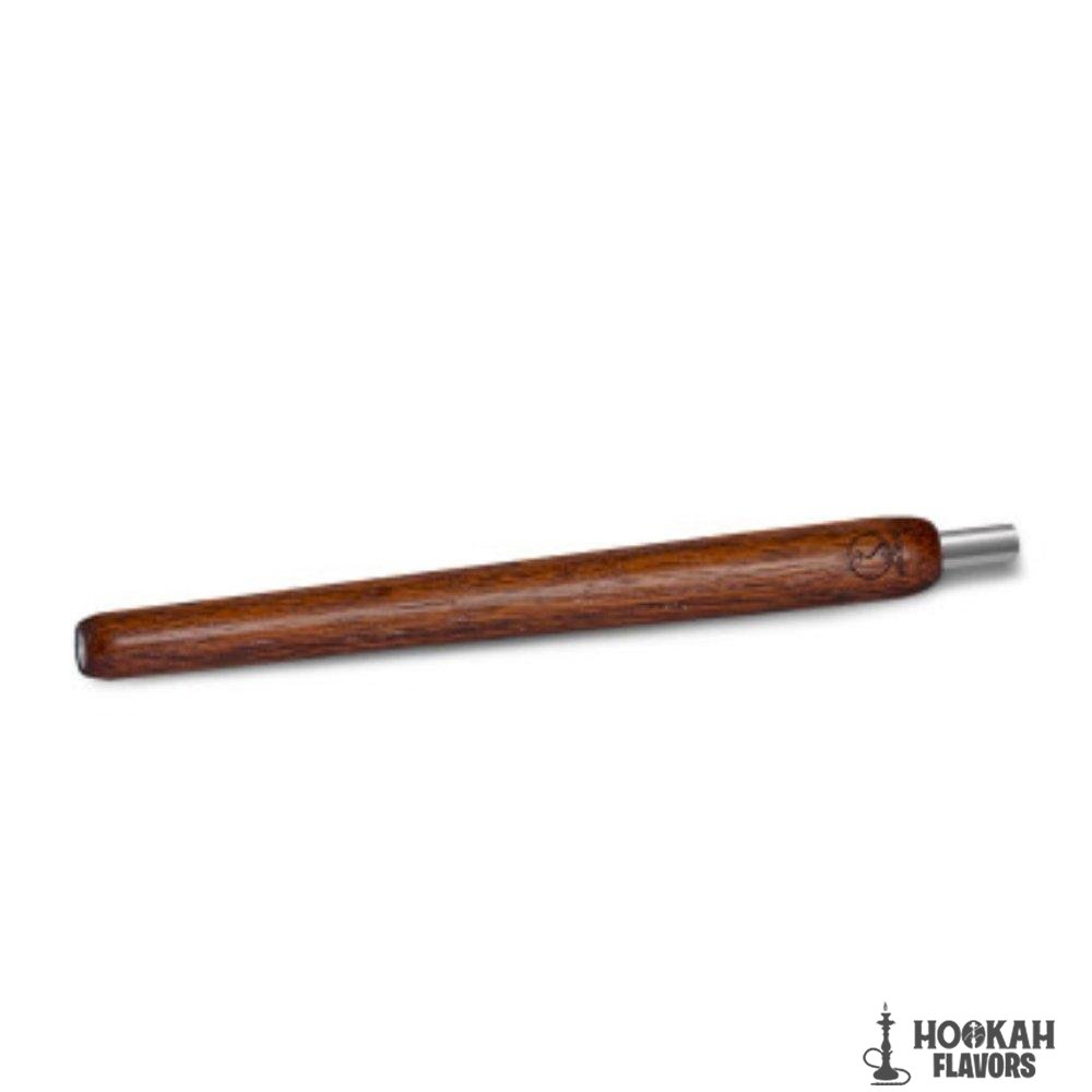 WOOKAH WOODEN MOUTHPIECE STANDARD - MERBAU