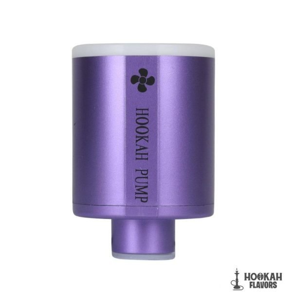 RGB HOOKAH PUMP - PURPLE