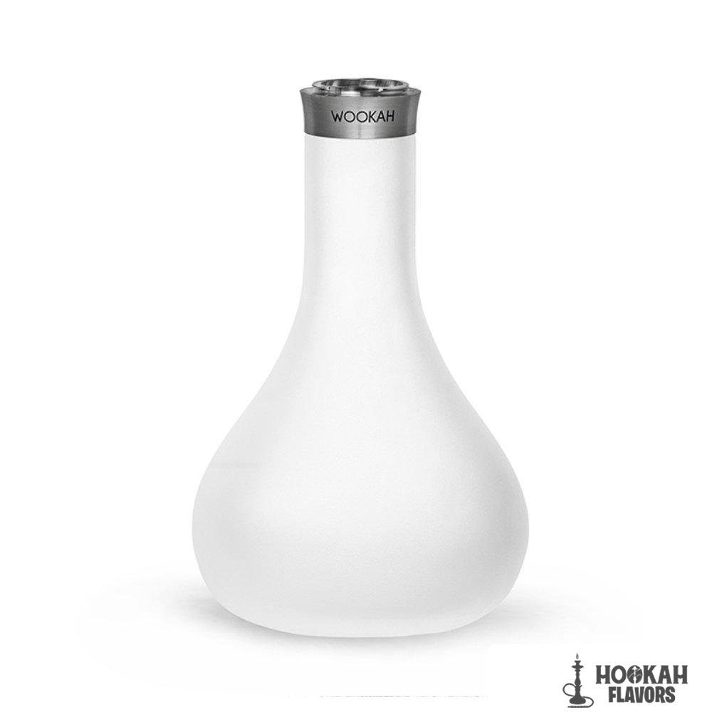 WOOKAH MASTERCUT VASE MISTY SMOOTH