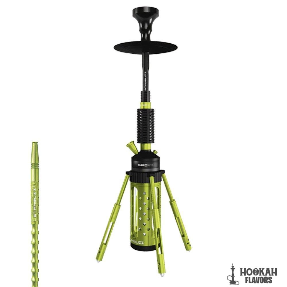 STARBUZZ SHISHA CARBINE 2.0 MAD DRAGON