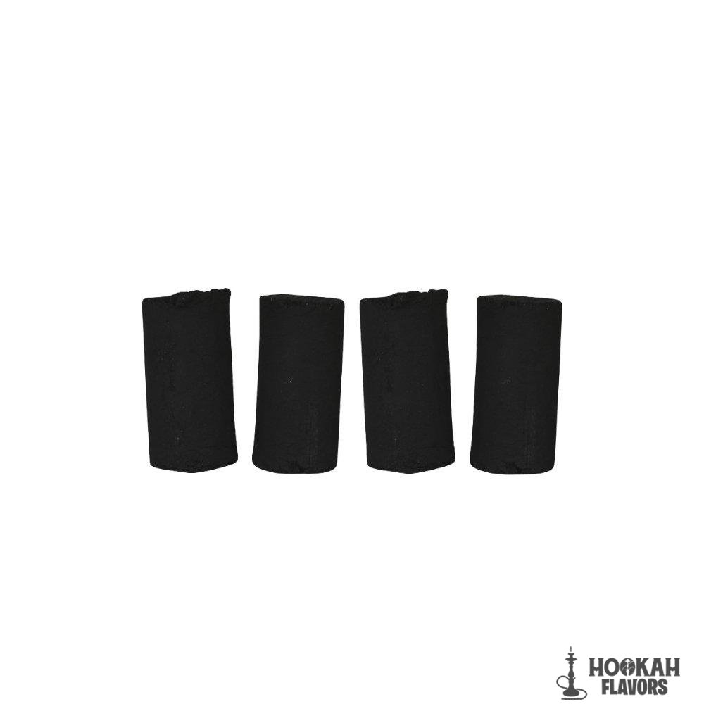 COCODICE COCONUT SHISHA CARCOAL STICKS 2X4 CM - 10KG - Image 2