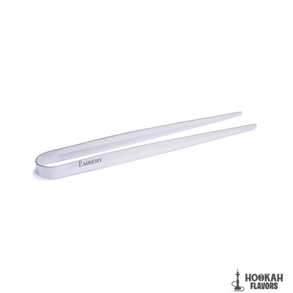 EMBERY LONGTONGS - STAINLESS STEEL