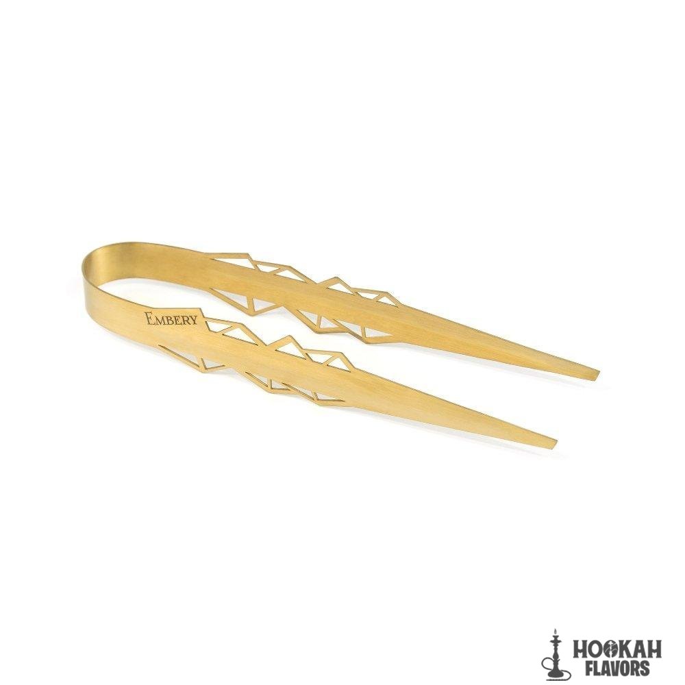 EMBERY MEDIUM-ENVY-TONGS - GOLD - Image 3