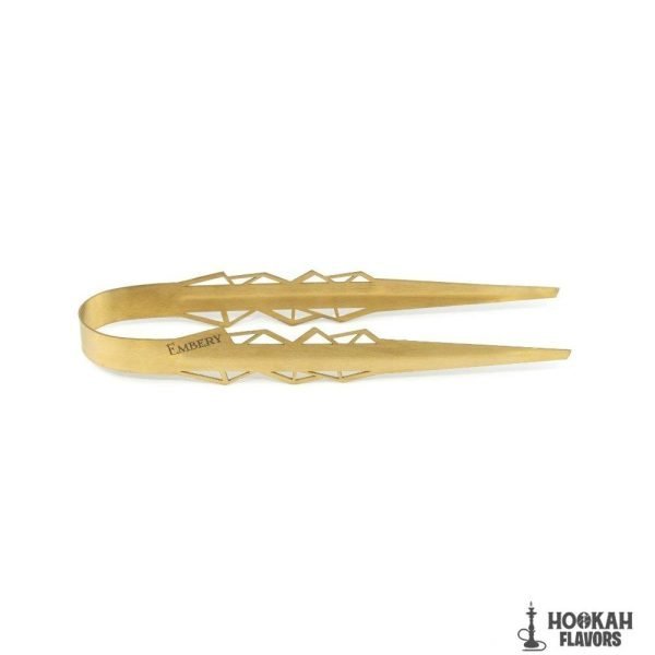 EMBERY MEDIUM-ENVY-TONGS - GOLD - Image 2