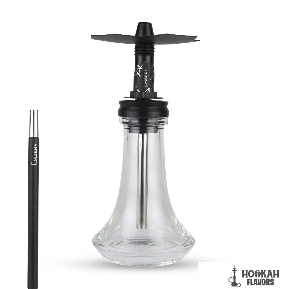 EMBERY HOOKAH MINIMONO 2.0 - BLACK