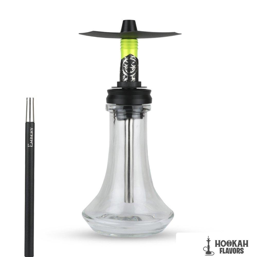EMBERY HOOKAH MINIMONO 2.0 - FURIOUS SMILE