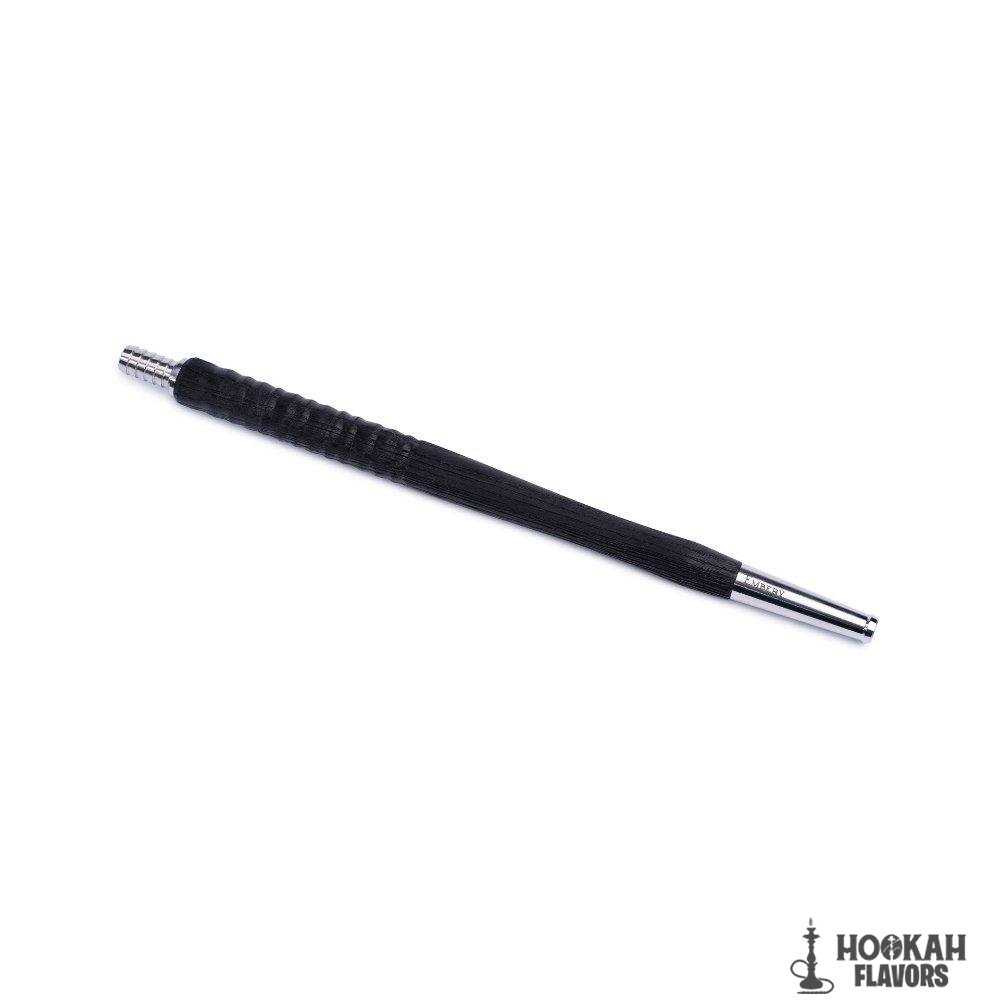 EMBERY WOOD SCARPENA MOUTHPIECE - BLACK - Image 2