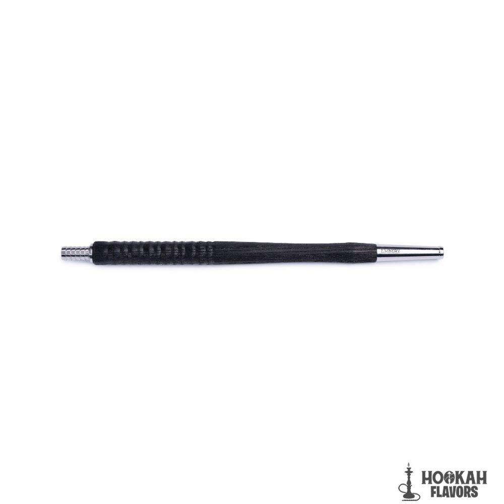 EMBERY WOOD SCARPENA MOUTHPIECE - BLACK - Image 3