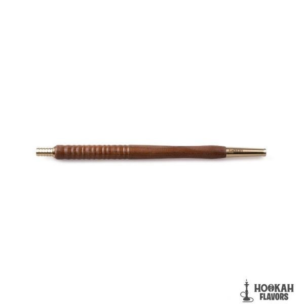 EMBERY WOOD SCARPENA MOUTHPIECE - BROWN GOLD - Image 2