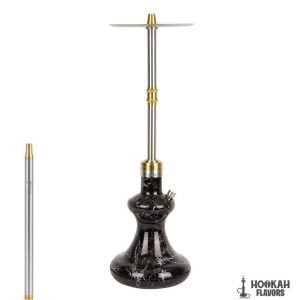 ODUMAN SHISHA HYBRID V2.0 - BLACK