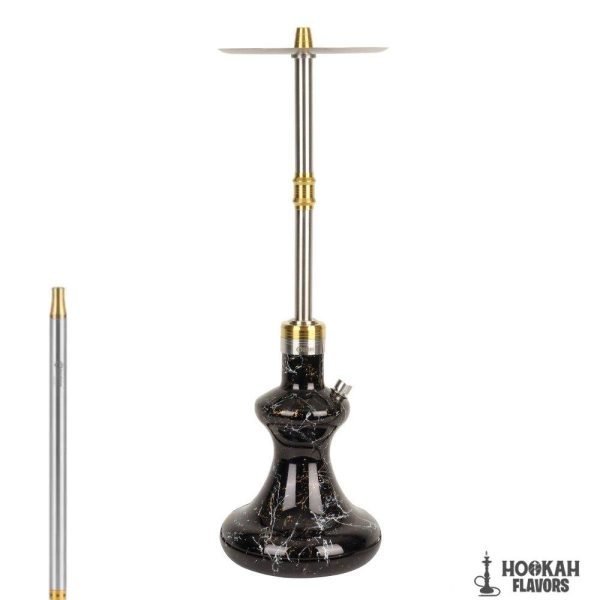 ODUMAN SHISHA HYBRID V2.0 - BLACK