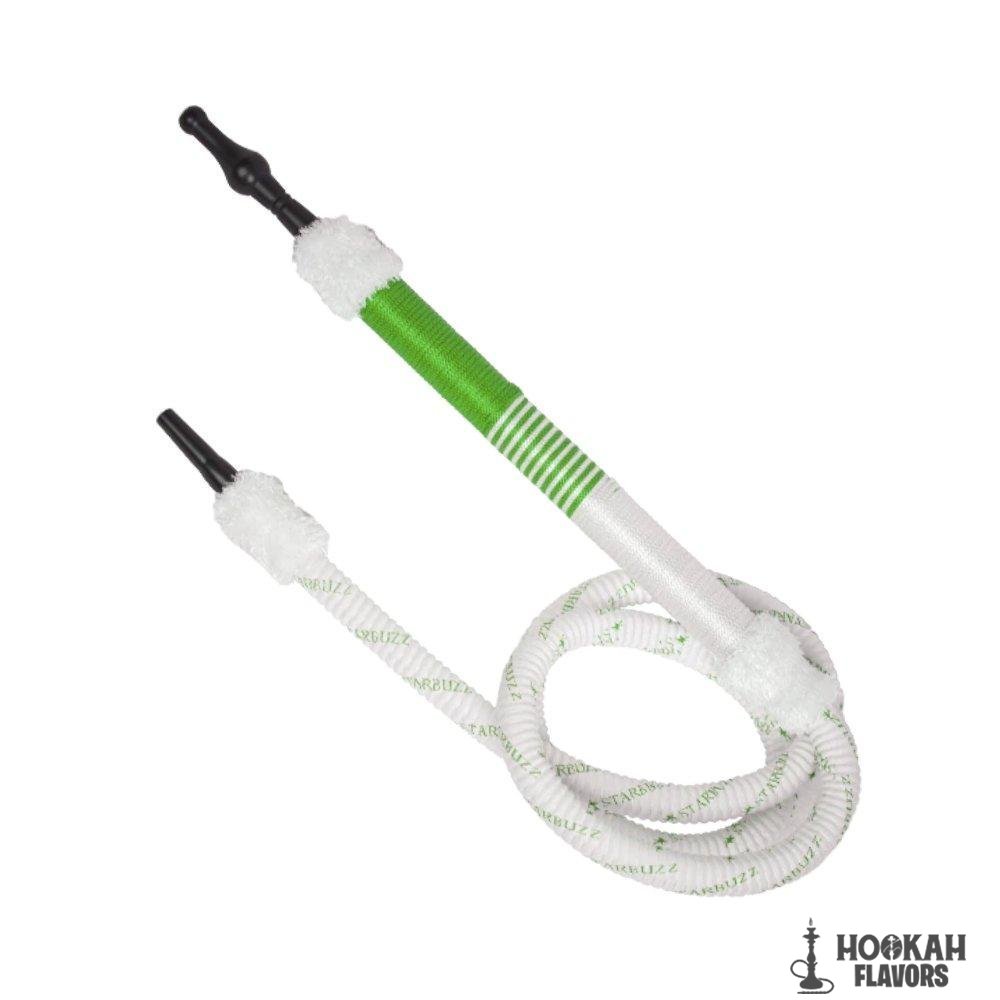 STARBUZZ MAXIMUS HOSE - WHITE GREEN