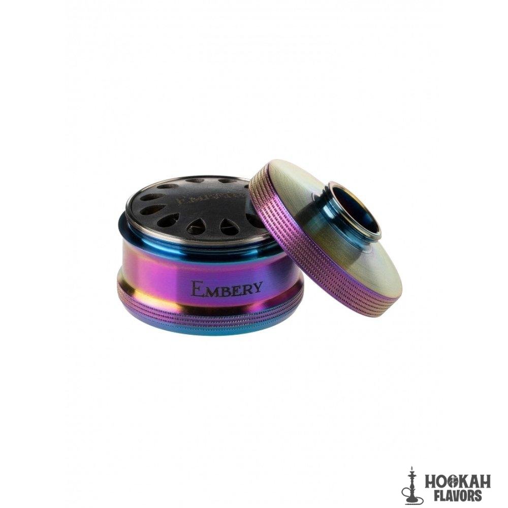 EMBERY HOOKAH MOLASSES CATCHER - CHAMELEON