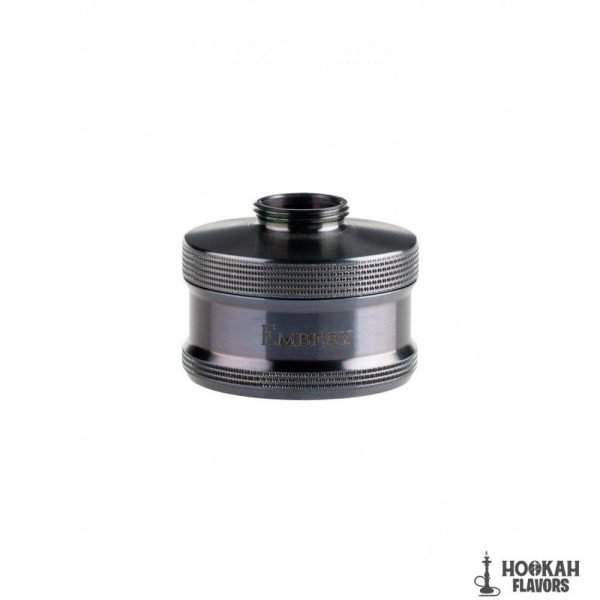 EMBERY HOOKAH MOLASSES CATCHER - TITANIUM BLACK - Image 2