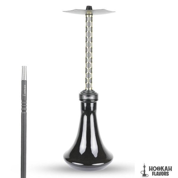 EMBERY HOOKAH MONO H - GOLD
