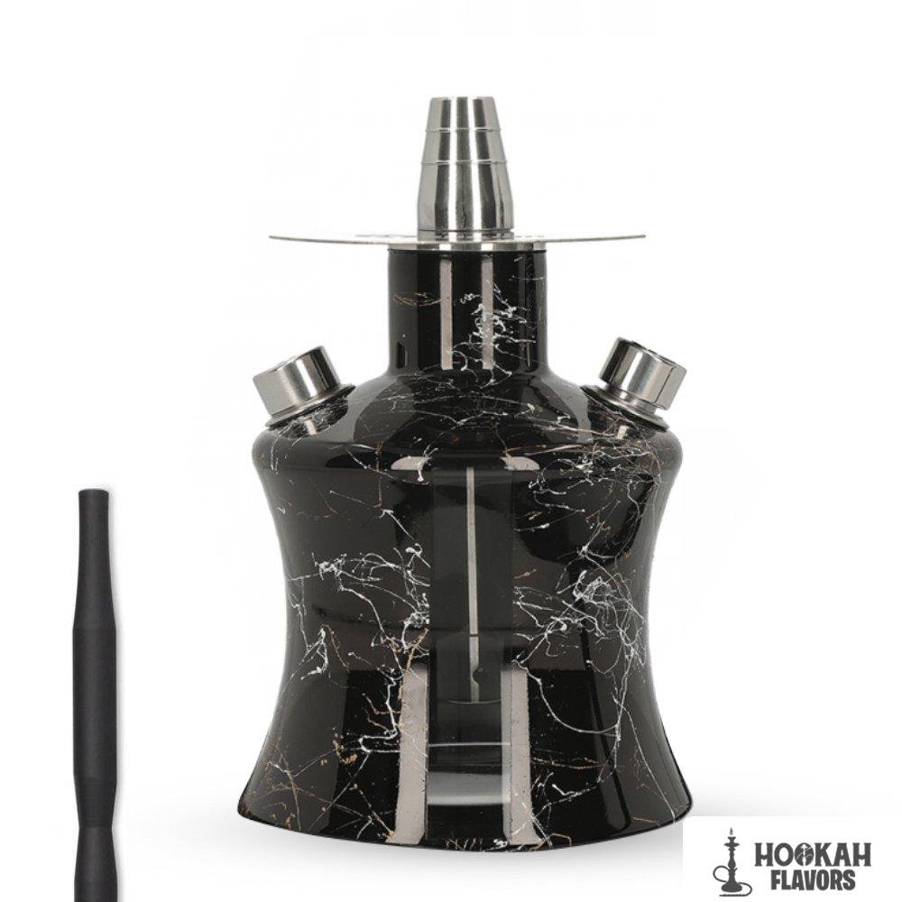 ODUMAN SHISHA N2 TRAVEL - BLACK
