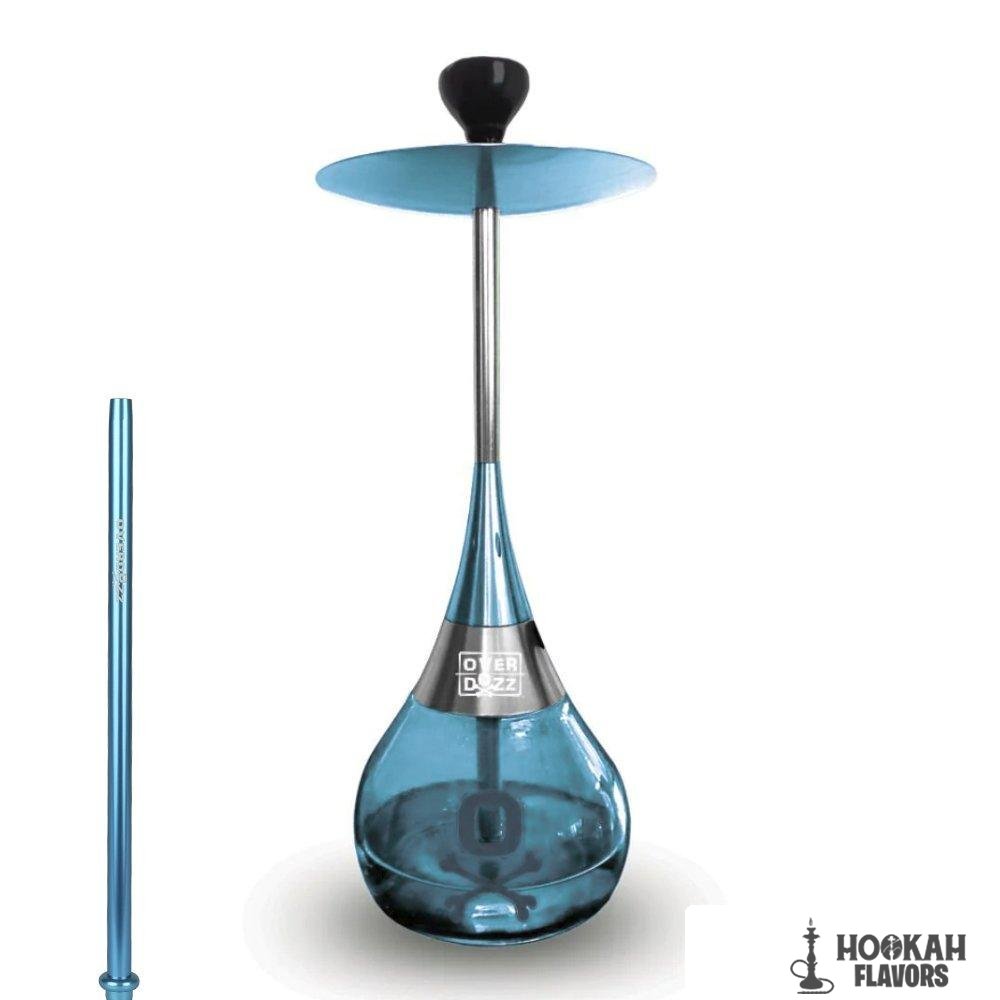OVERDOZZ NEW HOOKAH SET - TEAL