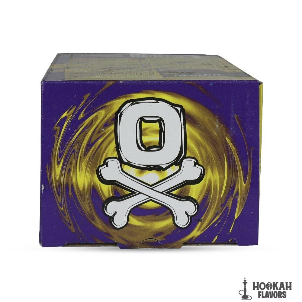 OVERDOZZ FLAT COCONUT CHARCOAL PURPLE BOX 108 PCS (1 X 10KG) - Image 6