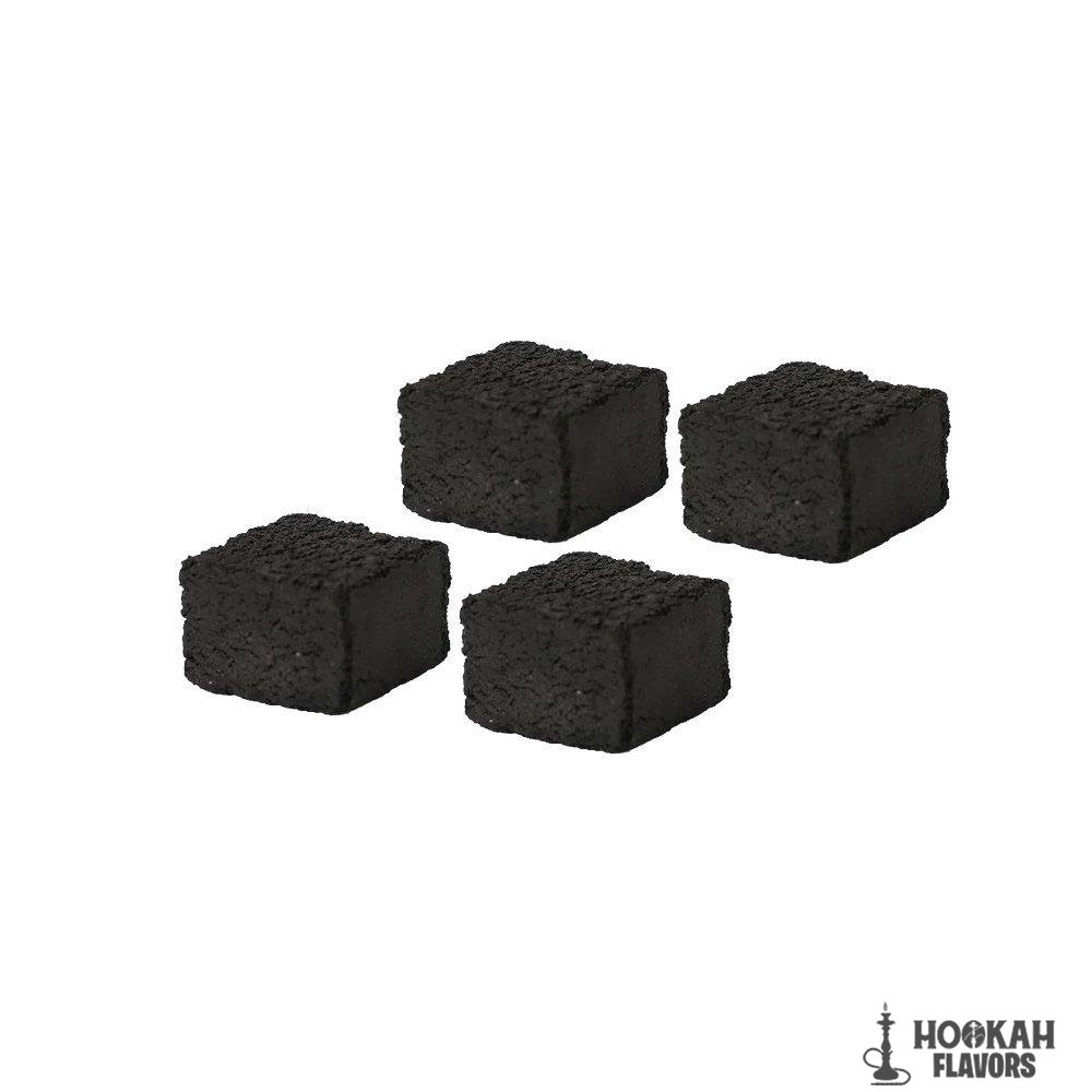 OVERDOZZ FLAT COCONUT CHARCOAL PURPLE BOX 108 PCS (1 X 10KG) - Image 2
