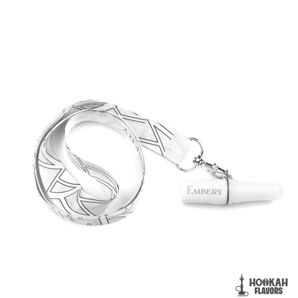 EMBERY PERSONAL MOUTHPIECE 2.0 - WHITE - Image 2