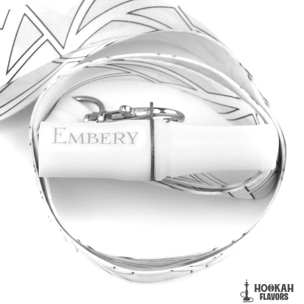 EMBERY PERSONAL MOUTHPIECE 2.0 - WHITE - Image 4