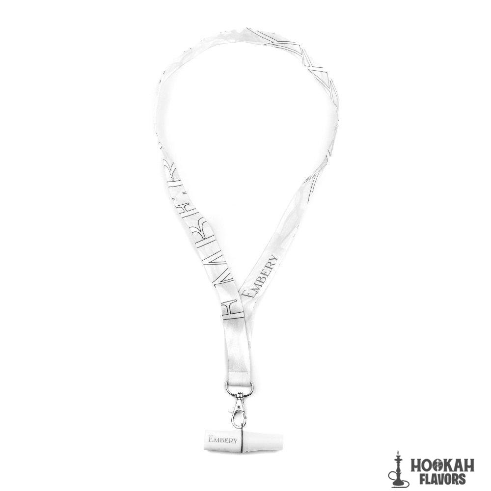 EMBERY PERSONAL MOUTHPIECE 2.0 - WHITE