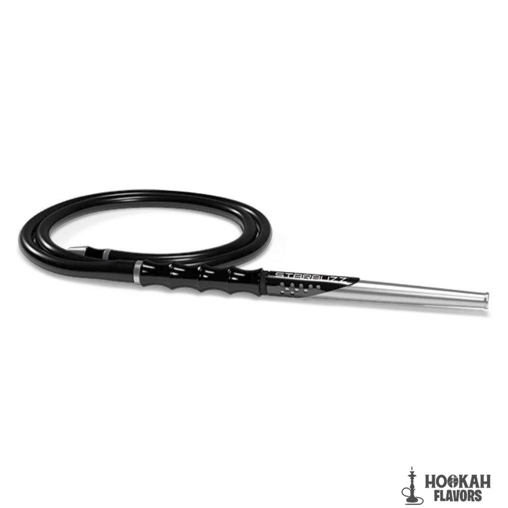 STARBUZZ SILICONE HOSE PHANTOM - SILVER