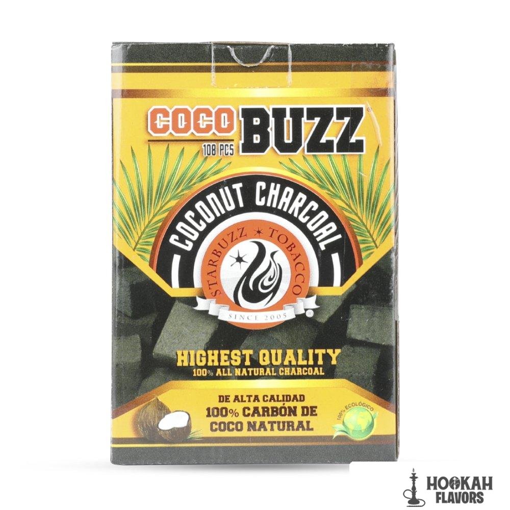 COCOBUZZ CHARCOAL