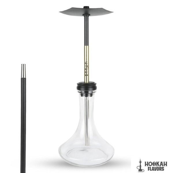 EMBERY HOOKAH SUBMONO H - SUPREME GOLD