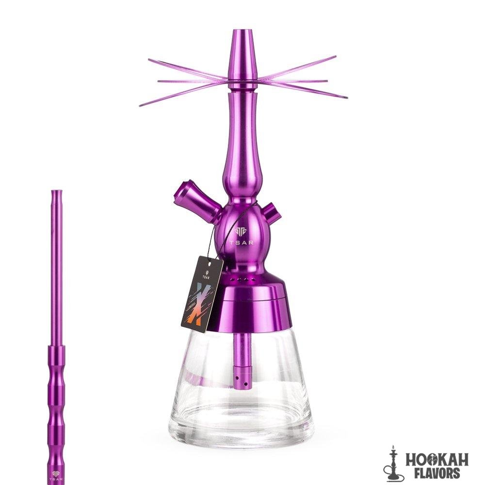 TSAR HOOKAH MOLOTOV X SHISHA - PURPLE